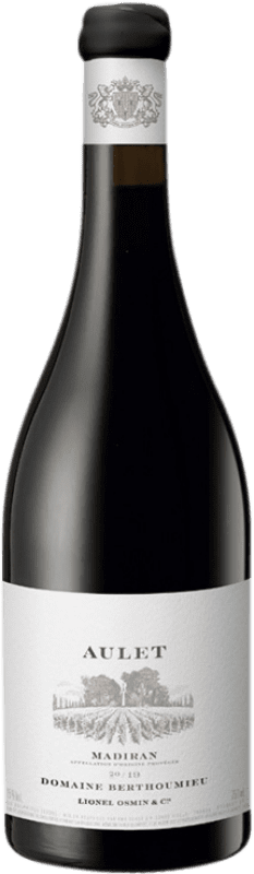 送料無料 | 赤ワイン Lionel Osmin Domaine Berthoumieu Aulet A.O.C. Madiran フランス Tannat 75 cl