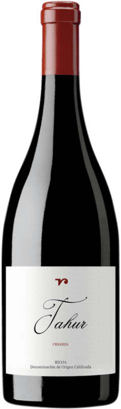 7,95 € | 赤ワイン La Rodetta Tahur 高齢者 D.O.Ca. Rioja ラ・リオハ スペイン Tempranillo 75 cl
