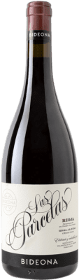 Península Bideona Las Parcelas Tempranillo — Темпранильо Rioja 75 cl