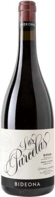 Península Bideona Las Parcelas Tempranillo Rioja 75 cl