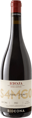 Península Bideona S4MG0 Samaniego Tempranillo — Темпранильо Rioja 75 cl