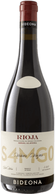 Península Bideona S4MG0 Samaniego Tempranillo Rioja 瓶子 Magnum 1,5 L