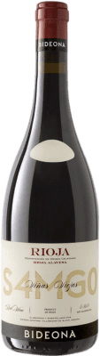 Península Bideona S4MG0 Samaniego Tempranillo Rioja Magnumflasche 1,5 L