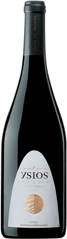 62,95 € | Red wine Ysios Finca El Nogal D.O.Ca. Rioja The Rioja Spain Tempranillo 75 cl