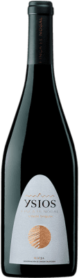 Ysios Finca El Nogal Madera Tempranillo Rioja 75 cl