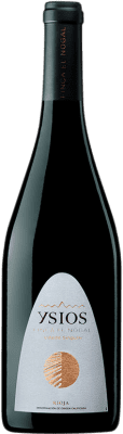 Ysios Finca El Nogal Madera