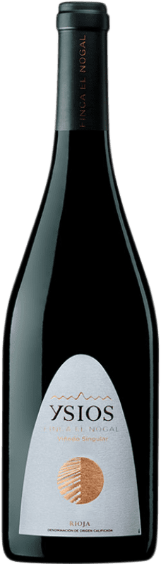 76,95 € Free Shipping | Red wine Ysios Finca El Nogal Madera D.O.Ca. Rioja