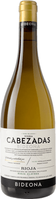 Península Bideona Viura de Cabezadas Viura Rioja 75 cl