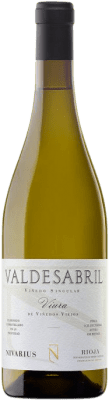 Nivarius Valdesabril Viura — Виура Rioja 75 cl