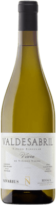 Nivarius Valdesabril Viura Rioja 75 cl