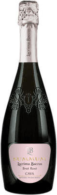 Lavernoya Lacrima Baccus Summum Rosé Brut Cava 75 cl