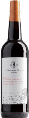 Maestro Sierra Medium Dry セミドライ セミスイート Jerez-Xérès-Sherry 75 cl