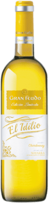 Chivite Gran Feudo El Idilio Chardonnay Navarra 75 cl