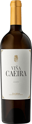 Free Shipping | White Wine Viña Caeira D.O. Rías Baixas Galicia Spain Albariño — Albarinho 75 cl Viña Caeira Albariño — Albarinho Rías Baixas 75 cl
