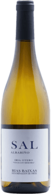 Iria-Montero Sal Albariño Rías Baixas 75 cl