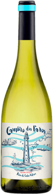 Cunqueiro Camiño dos Faros Ribeiro 75 cl