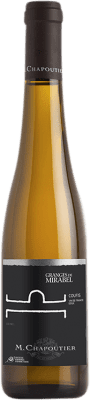 Spedizione Gratuita | Vino bianco Michel Chapoutier Les Coufis Dolce Francia Viognier Mezza Bottiglia 37 cl