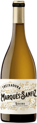 Méndez Rojo Marqués de Sanfiz Treixadura — Трейшадура Ribeiro 75 cl