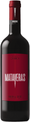 Pago de Mataveras Ribera del Duero старения 75 cl