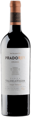 11,95 € | Red wine Ventosilla PradoRey Finca Valdelayegua Aged D.O. Ribera del Duero Castilla y León Spain Tempranillo, Merlot, Cabernet Sauvignon Medium Bottle 50 cl
