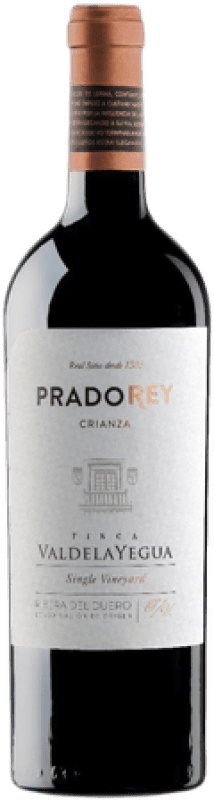 送料無料 | 赤ワイン Ventosilla PradoRey Finca Valdelayegua 高齢者 D.O. Ribera del Duero カスティーリャ・イ・レオン スペイン Tempranillo, Merlot, Cabernet Sauvignon ボトル Medium 50 cl