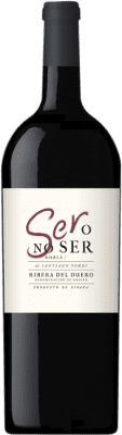 Santiago Jordi Ser O No Ser Tempranillo Ribera del Duero Magnum Bottle 1,5 L