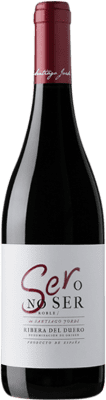 Santiago Jordi Ser O No Ser Tempranillo Ribera del Duero 75 cl