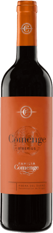 17,95 € 免费送货 | 红酒 Comenge Biberius D.O. Ribera del Duero