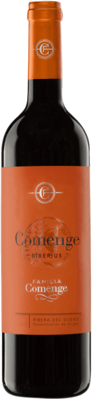 10,95 € | 赤ワイン Comenge Biberius D.O. Ribera del Duero カスティーリャ・イ・レオン スペイン Tempranillo 75 cl