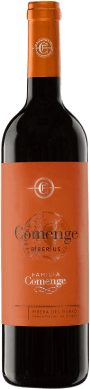 10,95 € | Красное вино Comenge Biberius D.O. Ribera del Duero Кастилия-Леон Испания Tempranillo — Темпранильо 75 cl