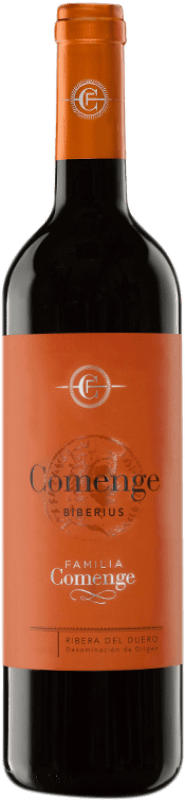 34,95 € 送料無料 | 赤ワイン Comenge Biberius D.O. Ribera del Duero マグナムボトル 1,5 L