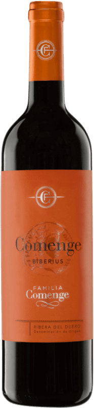 Free Shipping | Red wine Comenge Biberius D.O. Ribera del Duero Castilla y León Spain Tempranillo Magnum Bottle 1,5 L