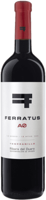 Ferratus AØ Tempranillo Ribera del Duero Jung 75 cl