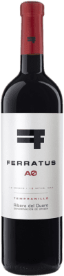 Ferratus AØ Tempranillo Ribera del Duero Jeune 75 cl