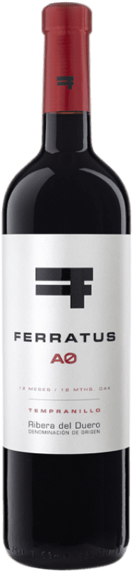 19,95 € 免费送货 | 红酒 Ferratus AØ 年轻的 D.O. Ribera del Duero