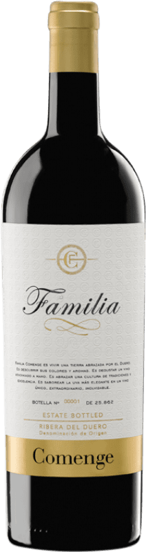 免费送货 | 红酒 Comenge Familia D.O. Ribera del Duero 卡斯蒂利亚莱昂 西班牙 Tempranillo 75 cl