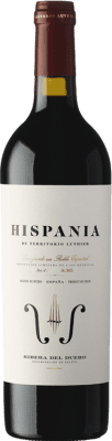 Territorio Luthier Hispania Ribera del Duero 75 cl