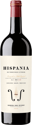 Territorio Luthier Hispania Ribera del Duero 75 cl