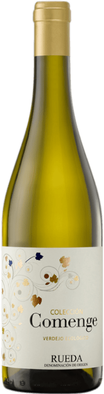 8,95 € | Белое вино Comenge D.O. Ribera del Duero Кастилия-Леон Испания Verdejo — Вердехо 75 cl