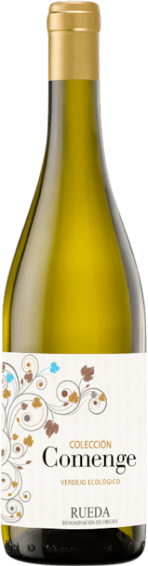 Kostenloser Versand | Weißwein Comenge D.O. Ribera del Duero Kastilien und León Spanien Verdejo 75 cl Kostenloser Versand | Weißwein Comenge D.O. Ribera del Duero Kastilien und León Spanien Verdejo 75 cl