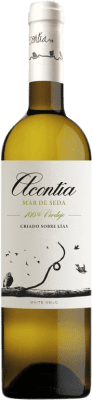 Maite Geijo Acontia Mar de Seda Blanco Verdejo Toro бутылка Магнум 1,5 L