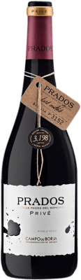 Pagos del Moncayo Prados Privé Tinto Syrah Campo de Borja 75 cl