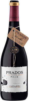 Pagos del Moncayo Prados Privé Syrah Campo de Borja 75 cl