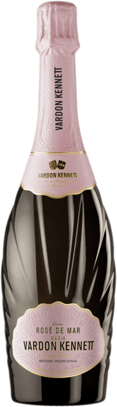 56,95 € Envio grátis | Espumante rosé Torres Vardon Kennett Cuvée Rosé D.O. Cava