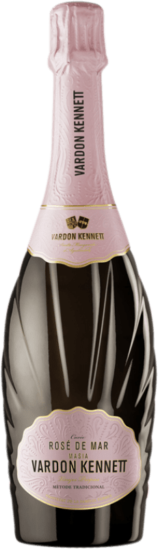34,95 € | Vin Mousseux Rosé Torres Vardon Kennett Cuvée Rosé D.O. Cava Catalogne Espagne Pinot Noir 75 cl