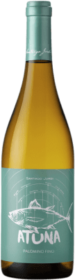 Santiago Jordi Atuna Palomino Fino Vino de la Tierra de Cádiz 75 cl