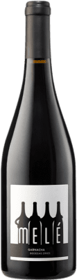 Ziríes Melé Grenache Tintorera Vino de la Tierra de Castilla 75 cl