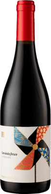 Ziríes Con Viento Fresco Grenache Tintorera Vino de la Tierra de Castilla 75 cl