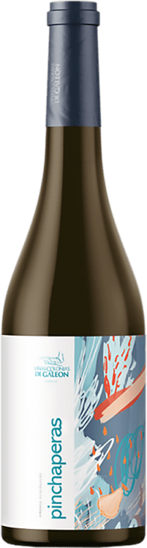 免费送货 | 红葡萄酒 Colonias de Galeón Pinchaperas 安达卢西亚 西班牙 Tempranillo — 丹魄, Syrah — 西拉, Garnacha — 歌海娜, Cabernet Franc — 品丽珠 75 cl