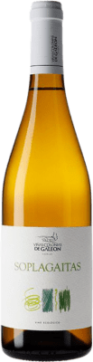 Colonias de Galeón Soplagaitas Viognier 75 cl